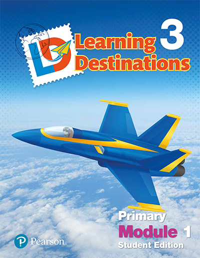 Learning Destinations