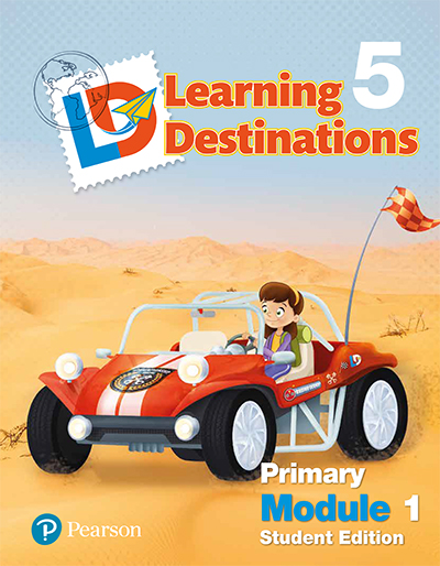 Learning Destinations