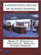 Libro/eBook | Laboratorioa virtual de química qeneral | Autor:Woodfield | 3ed | Libros de Ciencas