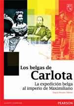 Libro/eBook | Lo belgas de Carlota | Autor:Moyano | 1ed | Libros de Ciencias sociales