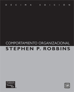 eBook | Comportamientos organizacional | Autor:Robbins | 10ed | Libros de Administración