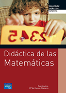 eBook | Didáctica de las matemáticas | Autor:Chamorro | 5ed | Libros de Matemáticas