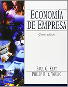 Libro/eBook | Economía de empresa | Autor:Keat | 4ed | Libros de Administración