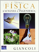Libro | Física para ciencias e ingeniería vol1 | Autor:Giancoli | 4ed | Libros de Ciencias
