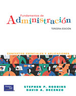 eBook | Fundamentos de administración | Autor:Robbins | Libros de Administración