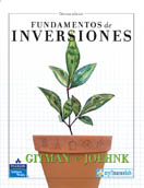 eBook | Fundamentos de inversiones | Autor:Gitman | 10ed | Libros de Administración