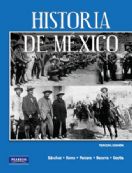 Libro | Historia de México | Autor:Sánchez | 3ed | Libros de Ciencias Sociales