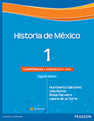 Libro/eBook | Historia de México 1 | Autor:Sánchez | 2ed | Libros de Ciencias Sociales
