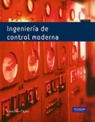 Libro/eBook | Ingeniería de control moderna | Autor:Ogata | 1ed | Libros de Ingeniería