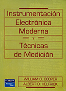 Libro | Instrumentación electrónica moderna y técnicas de medición | Autor:Cooper | 1ed | Libros de Ingeniería