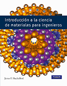Libro/eBook | Introducción a la ciencia de materiales para ingenieros | Autor:Shackelford | 1ed | Libros de Ingeniería