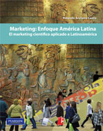 eBook | Marketing: Enfoque américa latina | Autor:Arellano |  1ed | Libros de Administración