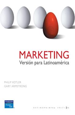 eBook | Marketing | Autor:Kotler | 11ed | Libros de Marketing