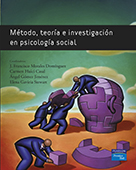 Libro | Método, teoría e investigación en psicología social | Autor:Morales | 1ed | Libros de Ciencias sociales