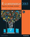 Libro/eBook | eCommerce 2013 | Autor: Laudon | 9ed | Libros de Negocios