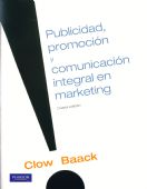 eBook | Publicidad, promoción y comunicación integral en marketing | Autor:Clow | 3ed | Libros de Administración