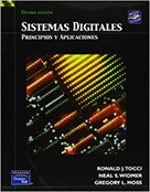 Libro/eBook | Sistemas digitales | Autor:Tocci | 10ed | Libros de Ingenierías