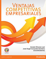 eBook | Ventajas competitivas empresariales | Autor:Olivares | 1ed | Libros de Administración