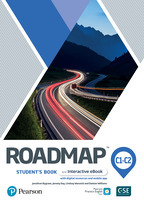 Roadmap C1-C2 Students' Online Practice Access Code (MyEnglishLab)