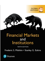 Financial Markets and Institutions, Global Edition