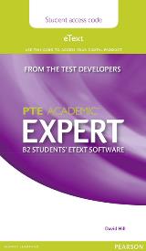 MyEnglishLab: Pearson Test of English Academic B2 Student's Online Access Code