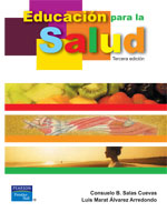 Libro | Educación para la salud | Autor:Salas | 3ed | Libros de Ciencias