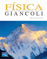 Libro | Física | Autor:Giancoli | 6ed | Libros de Ciencias