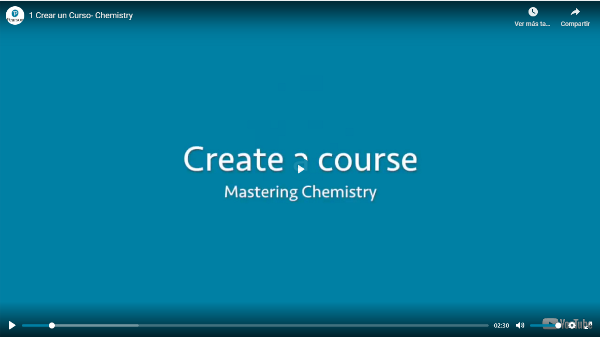 Crear curso Crear curso