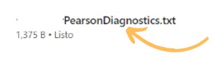 Diagnostics down