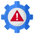 Incidente seguridad icono 