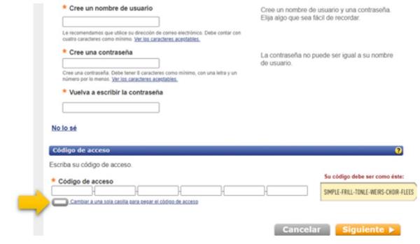 Inicio MLM Profesor pega código