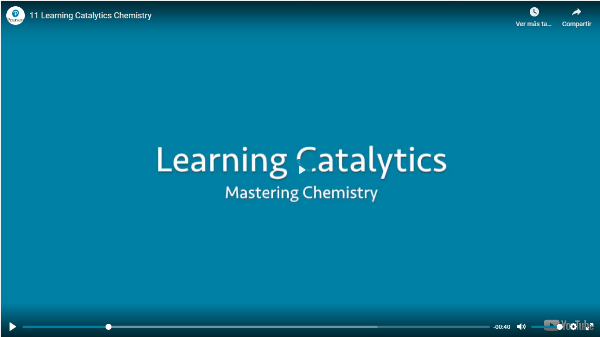Learning catalytics Learning catalytics