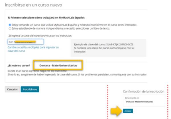 MLM estudiantes curso inscripción MLM estudiantes curso inscripción