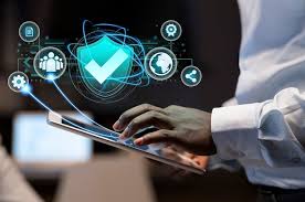 protección de datos tablet foto