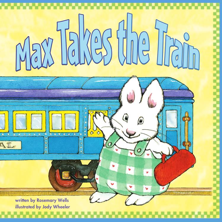 Max Takes the Train