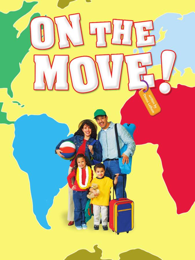 On The Move!