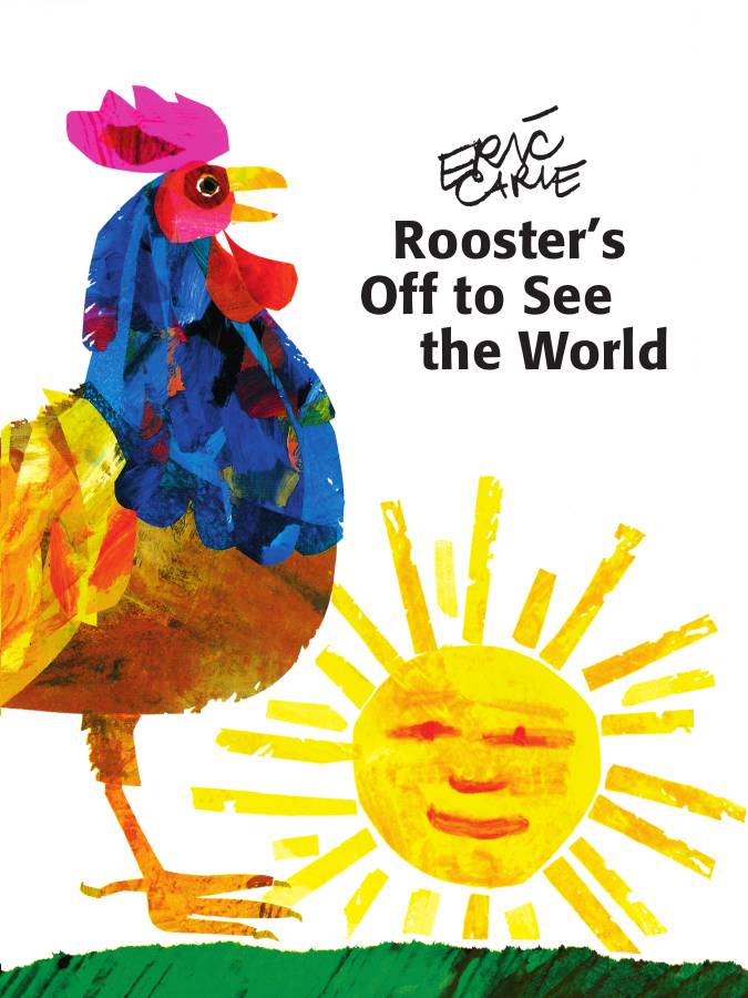 Rooster’s o  to See the World