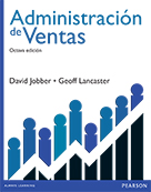 Libro | Administración de Ventas | Autor: Jobber | 8ed | Libros de Administración