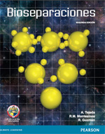 Libro | Bioseparaciones | Autor:Tejeda | 2ed | Libros Ingeniería