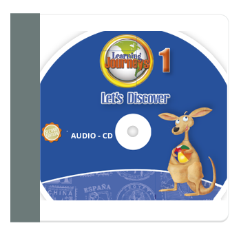 LEARNING JOURNEYS  CD-LEVEL-1