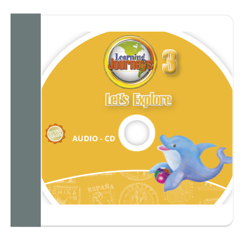 LEARNING JOURNEYS CD-LEVEL-3