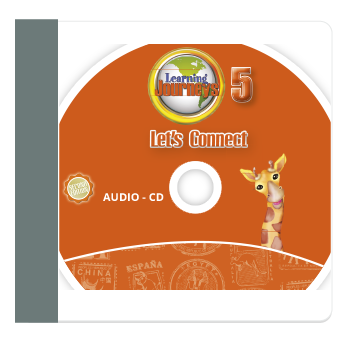 LEARNING JOURNEYS CD-LEVEL-5