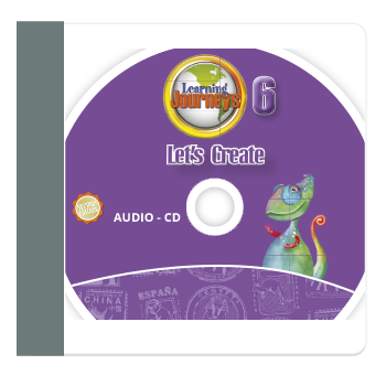 LEARNING JOURNEYS CD-LEVEL-6