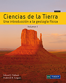 Libro/eBook | Ciencias de la tierra | Autor:Tarbuck | 1ed | Libros de Ciencias