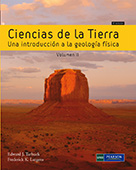 Libro | Ciencias de la tierra | Autor:Tarbuck | 1ed | Libros de Ciencias