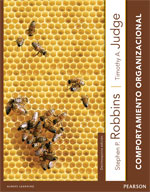 Libro | Comportamiento organizacional | Autor:Robbins | 15ed | Libros de Administración
