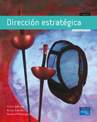 Libro | Dirección estratégica | Autor:Johnson | 7ed | Libros de Administración