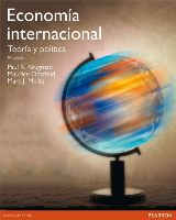 Libro/eBook | Economía internacional | Krugman | 9ed | Libros de economía