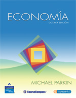 Libro | Economía | Autor:Parkin | 8ed | Libros de Administración
