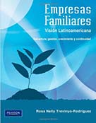 Libro/eBook | Empresas familiares | Autor:Trevinyo | 1ed | Libros de Administración
